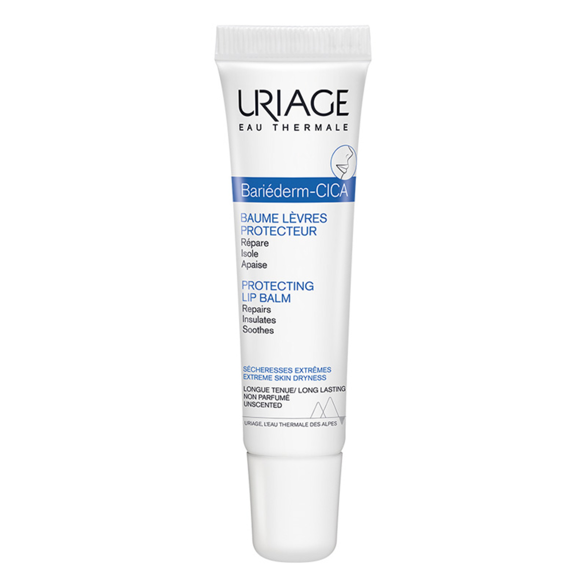 Bariederm Cica Balsamo Para labios 15 image number null
