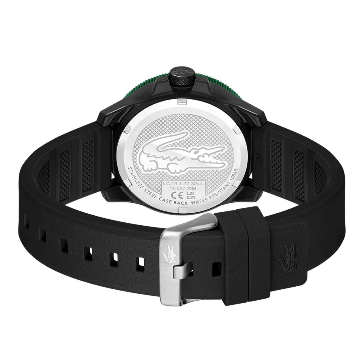 Reloj Lacoste Silic&oacute;n para Caballero image number null