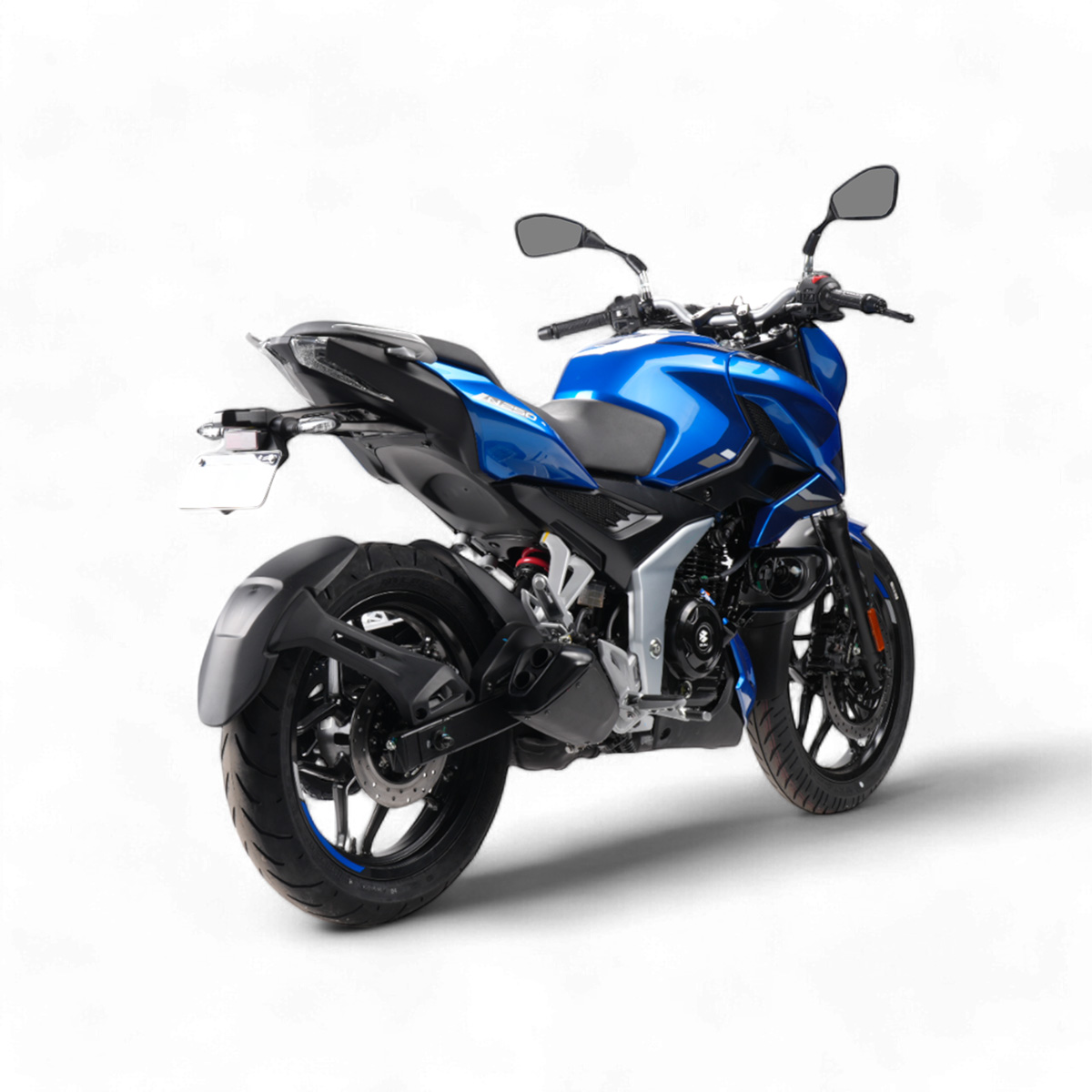 Motocicleta Pulsar N250cc Carburada Azul 2026 image number null
