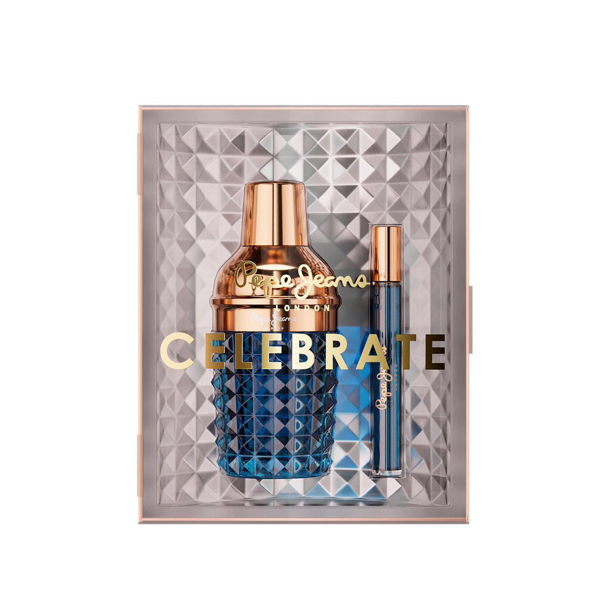 COF CABALLERO PEPE JEANS CELEBRATE EDT100ml 10ml image number null