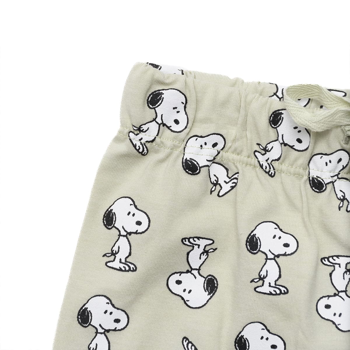 Conjunto 2Pzas Pijama Camisera Snoopy Para Ni&ntilde;o image number null