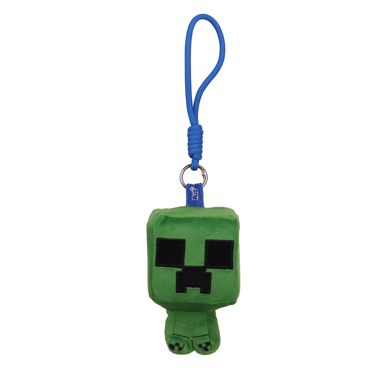 Minecraft Peluche Dangler Creeper  Ruz image number null