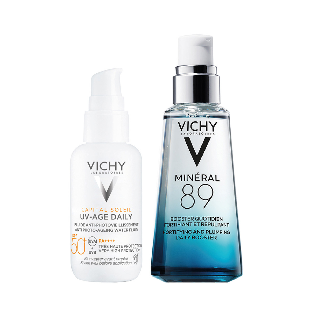 Kit Mineral 89 + Capsol Ss image number null