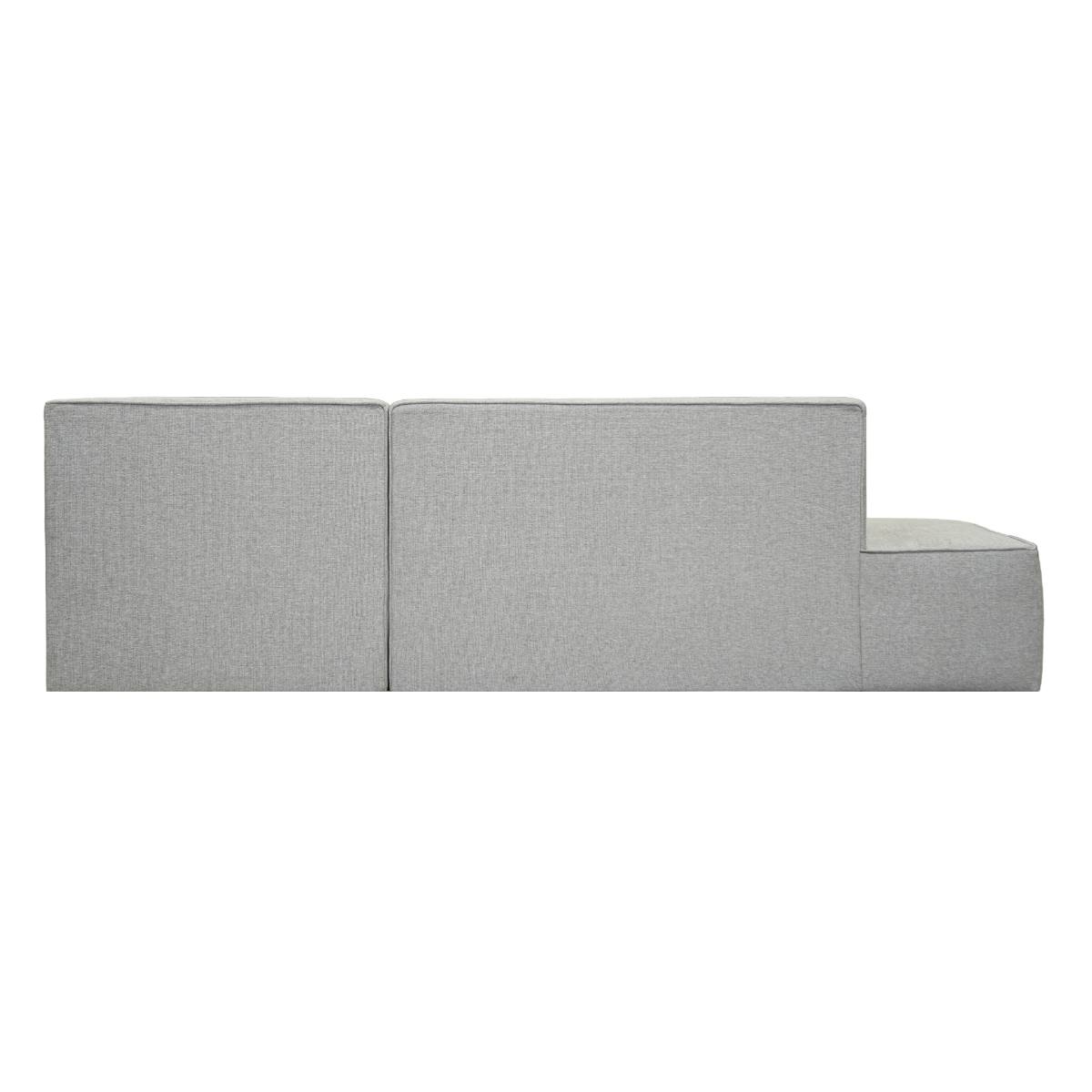 Sala Modular Tzec 2 Derecha Girona Zinc GAUDELE image number null