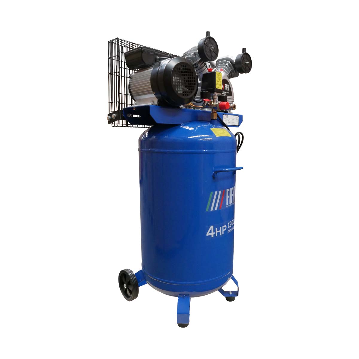Compresor 120 Lt 4cf 115psi Fiat Professional image number null