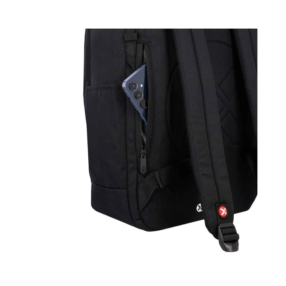 Mochila Xtrem Negra Portland 6Xt image number null