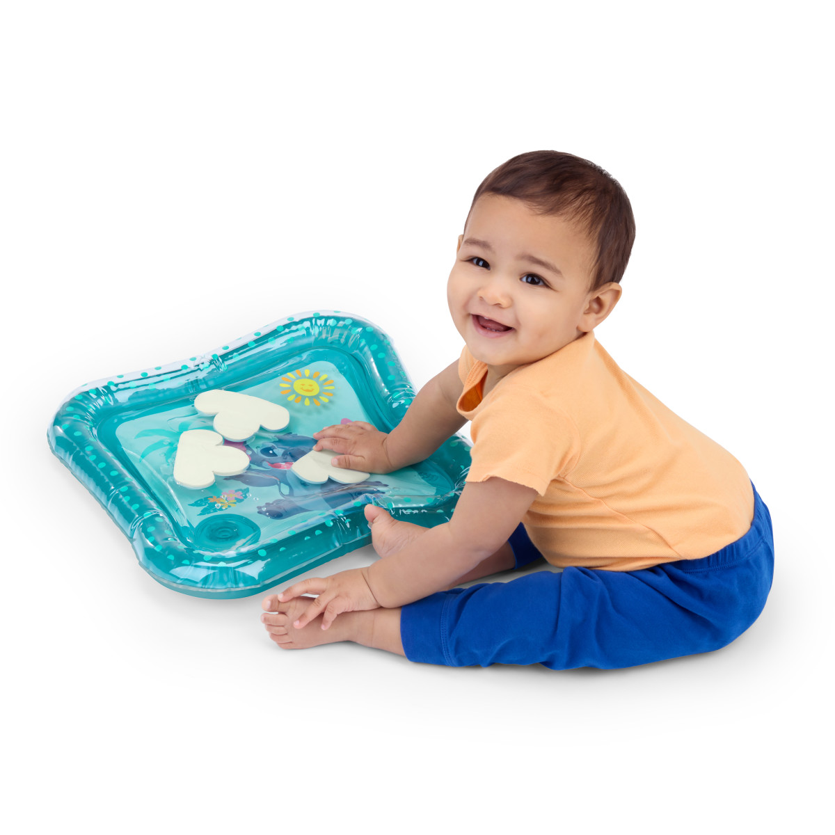 Tapete De Agua Stich Bright Starts image number null