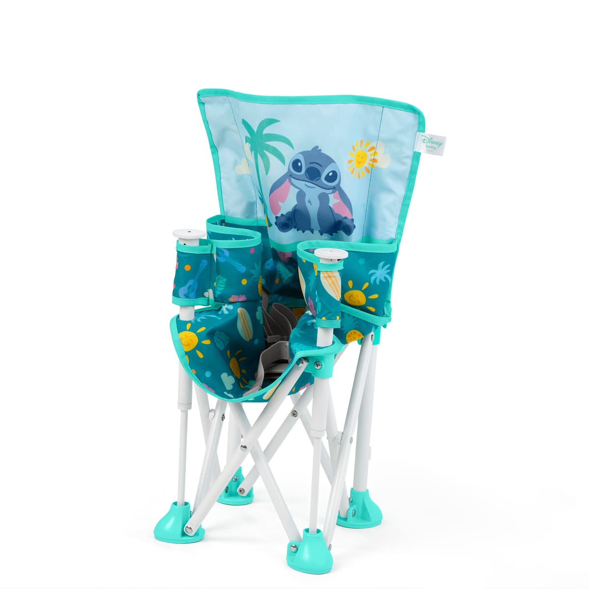 Silla Plegable Bright Starts Disney Stitch para Beb&eacute; image number null