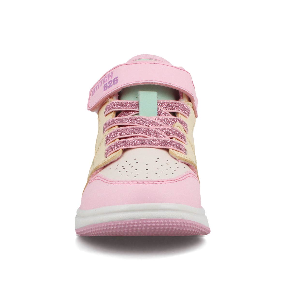 Tenis Bota Stitch 15-20 Rosa Personajes image number null
