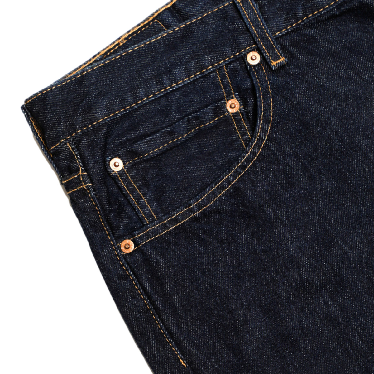 Jeans B&aacute;sico Recto Corte Regular Fit Levi's Para Hombre Universitario image number null