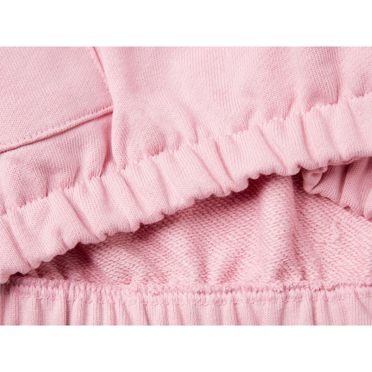 Sudadera Manga Larga Benetton Bolsas Frontales para Ni&ntilde;a image number null