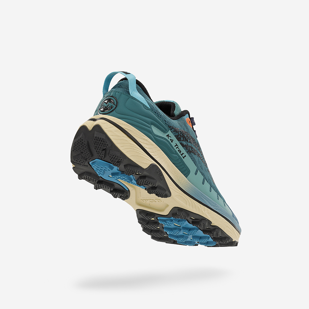Tenis Outdoor Atom By Fluchos K4 Trail para Hombre image number null