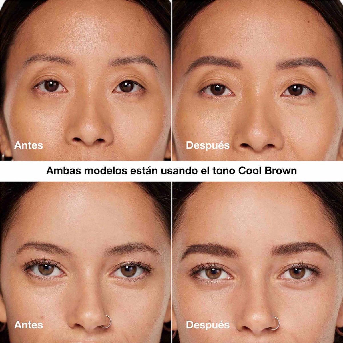Lapiz De Cejas Brown Quick Clinique image number null