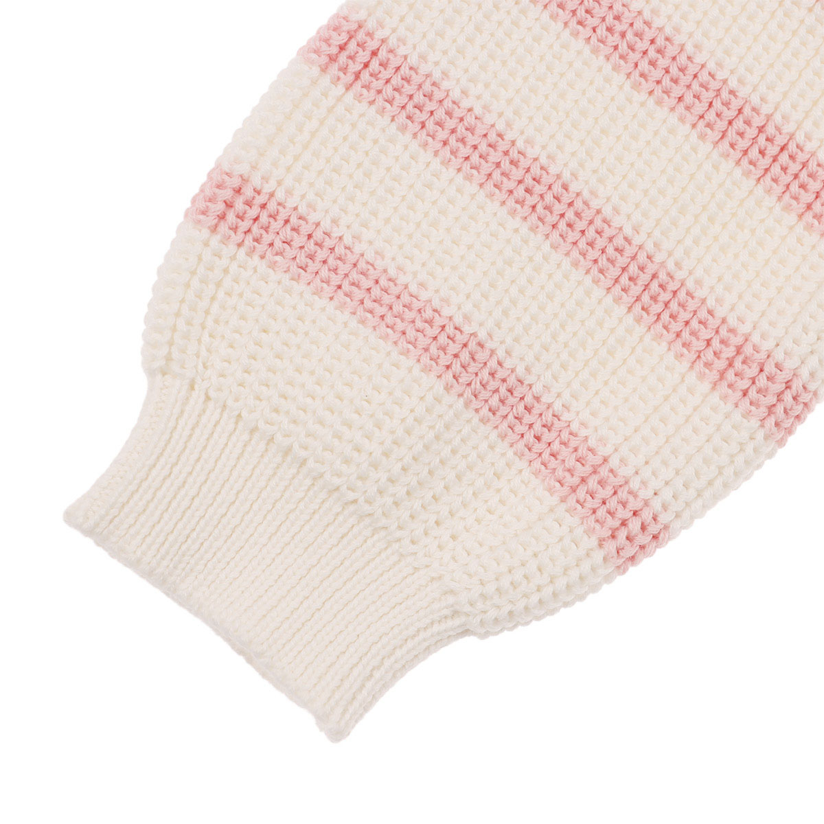Su&eacute;ter de Punto a Rayas Cuello Camisero Jeanious para Ni&ntilde;o image number null