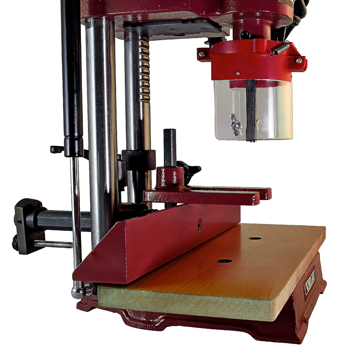 Escopleadora Profesional de Banco 1/4" A 1/2" Kn Ms-613 Knova image number null