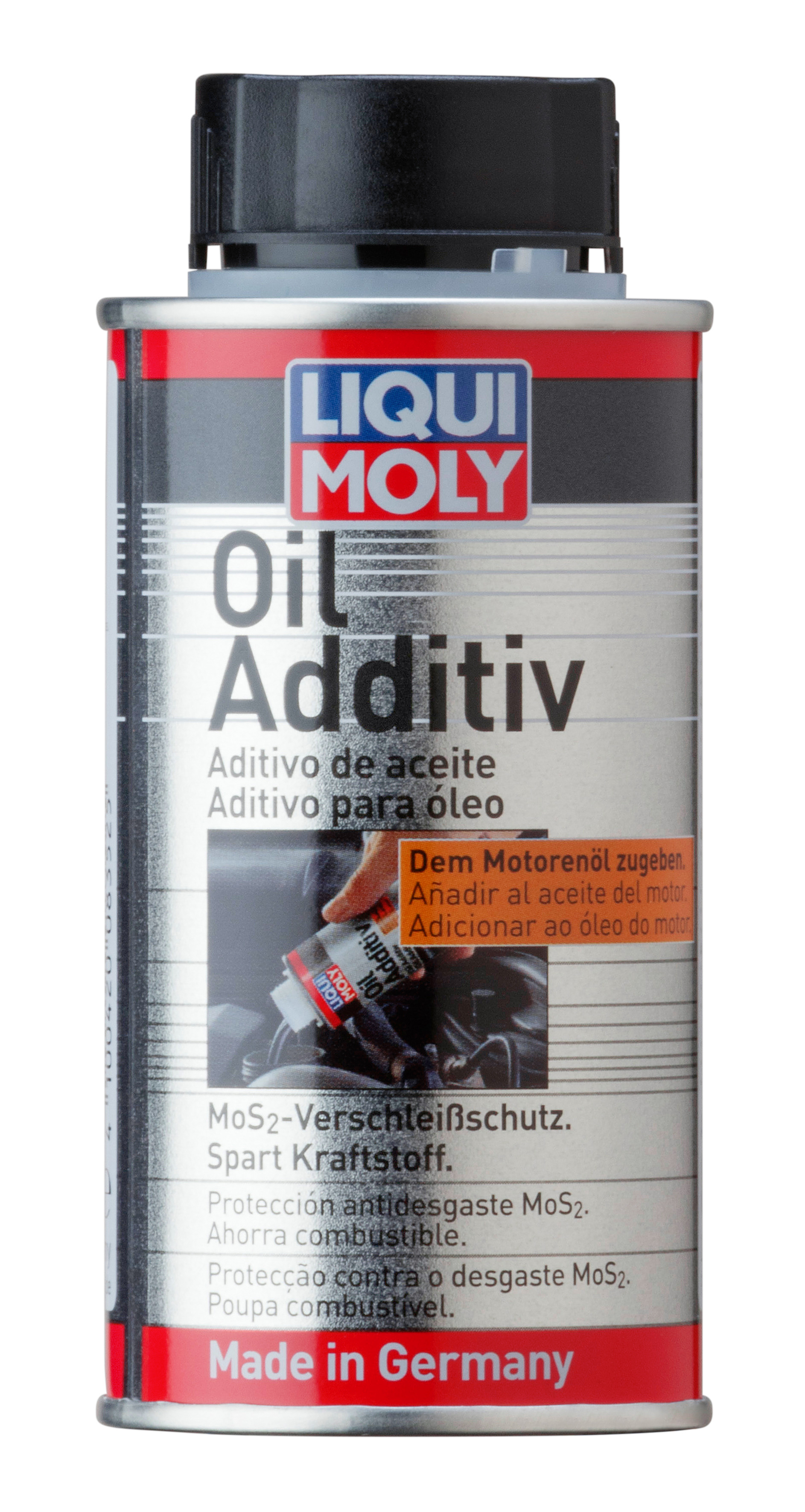 Aditivo Para Aceite Liqui Moly image number null