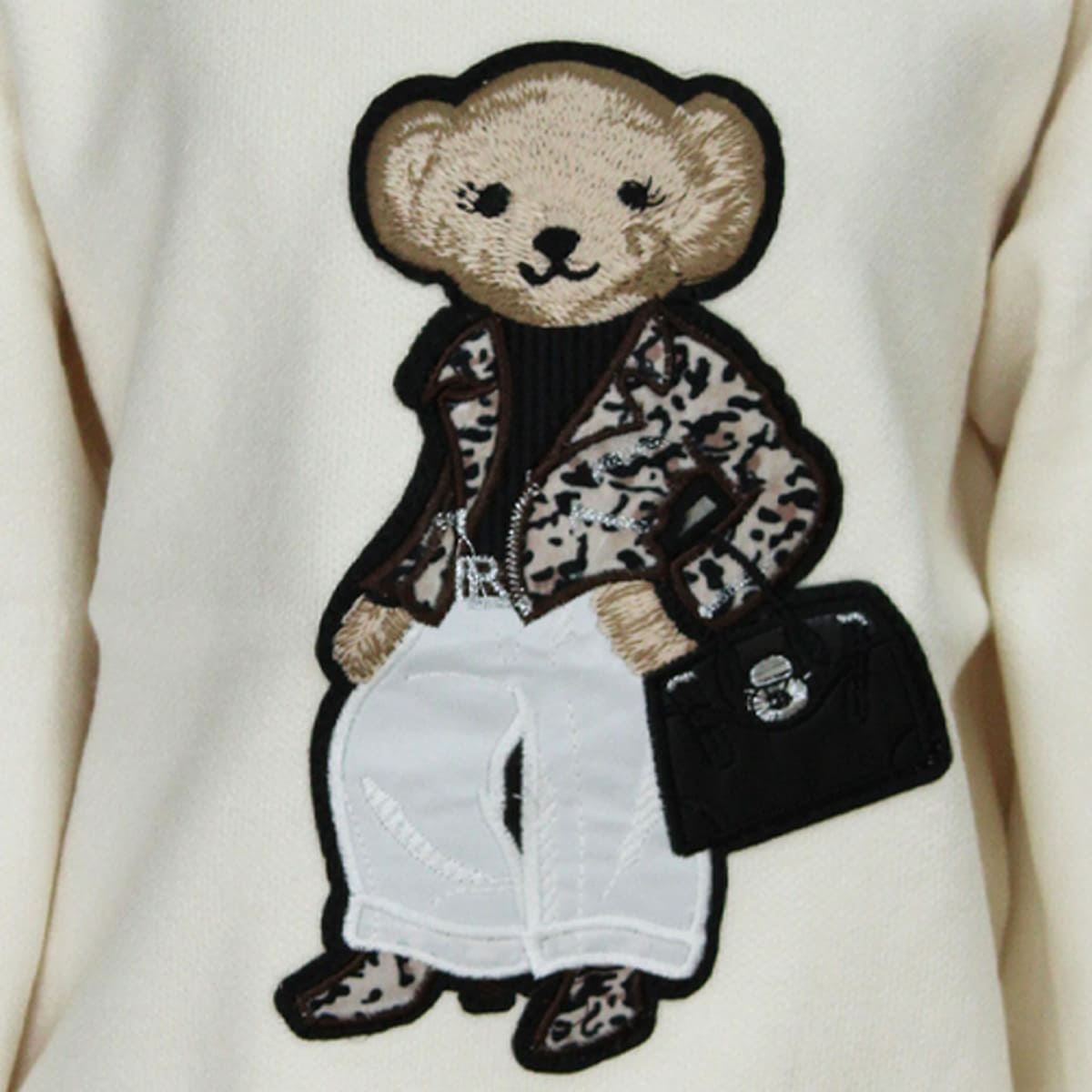Su&eacute;ter de Oso Philosophy Jr. para Ni&ntilde;a image number null