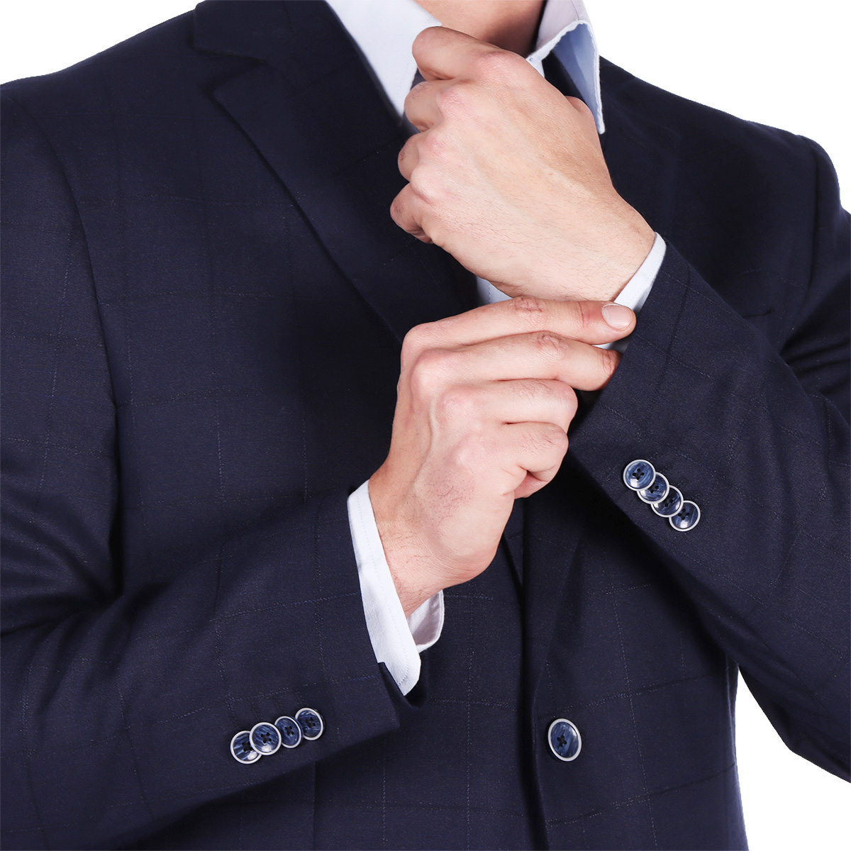 Traje Slim Fit Elegante Carven para Hombre image number null
