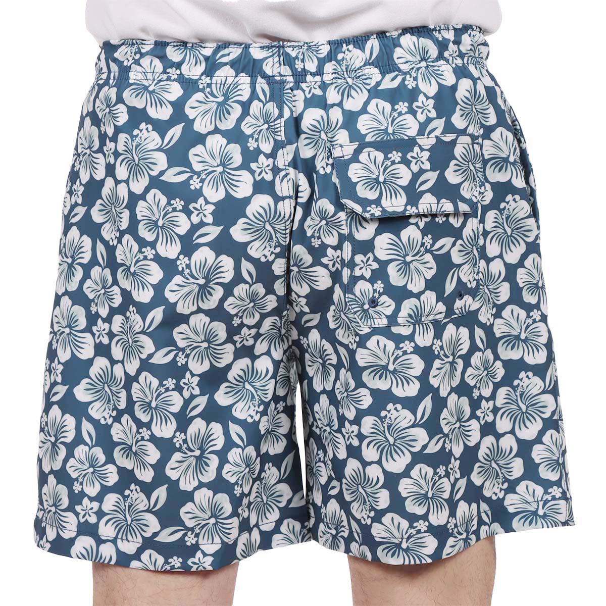 Traje de Ba&ntilde;o Floral Secado R&aacute;pido Bruno Magnani para Hombre image number null