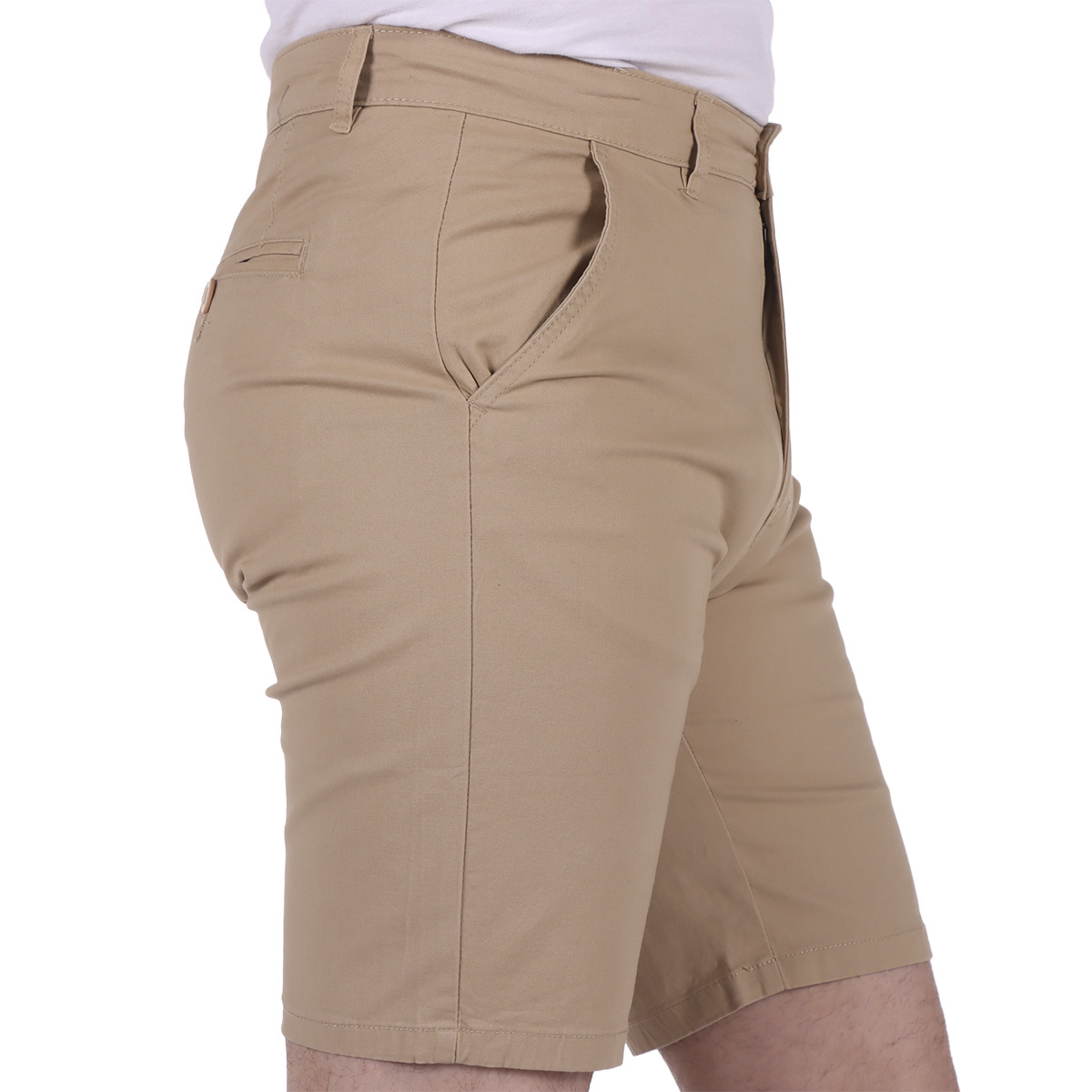 Bermuda Lisa Stretch Confort Ted Lapidus para Hombre image number null