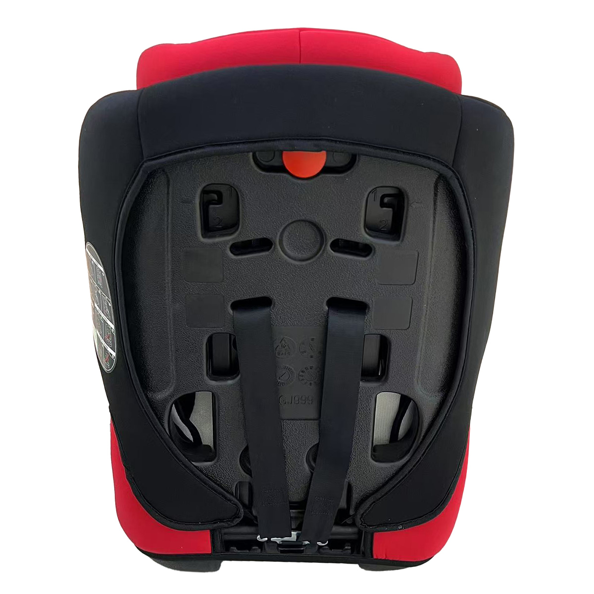 Autoasiento Prinsel Booster 123 image number null