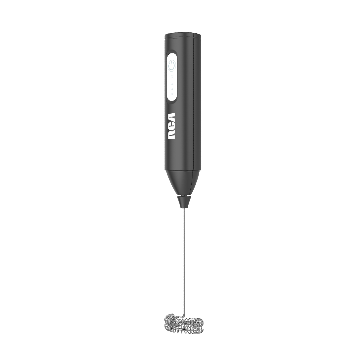 RCA Espumador de Bebidas Recargable con 3 Velocidades image number null