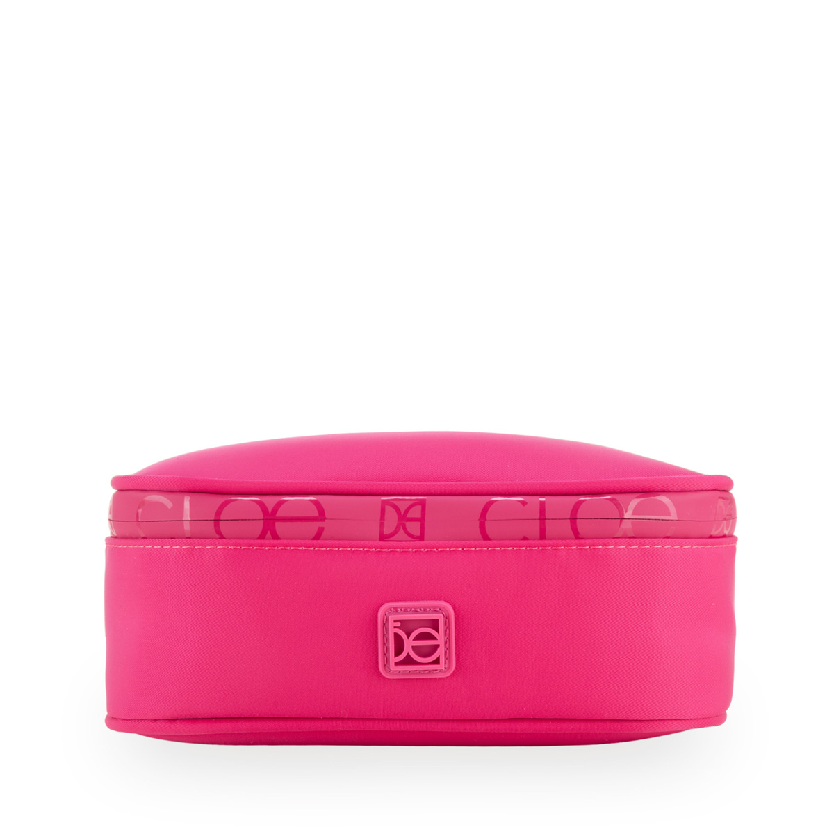 Cosmetiquera Cloe Rosa Cierre Sencillo 4CSCO26324ROS image number null