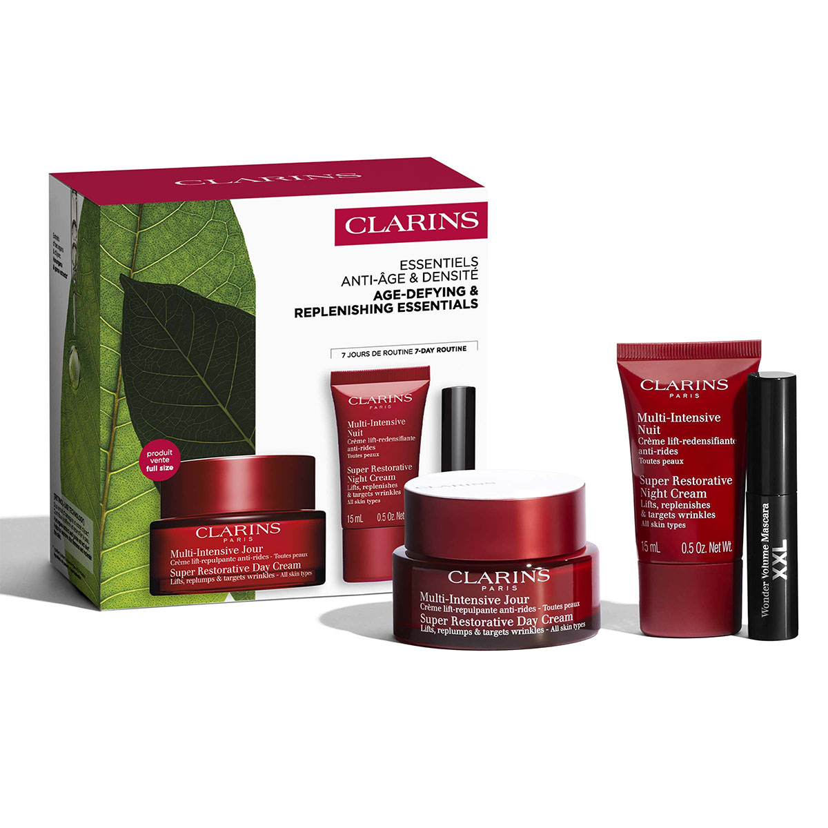 Cofre Mam&aacute;s 2026 Multi-Intensiva CLARINS image number null