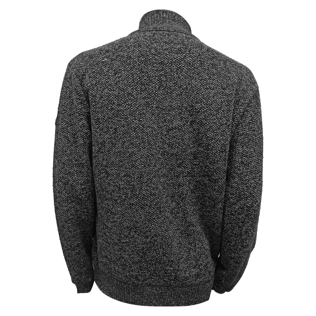 Su&eacute;ter con Forro Banana Blue para Hombre Plus image number null
