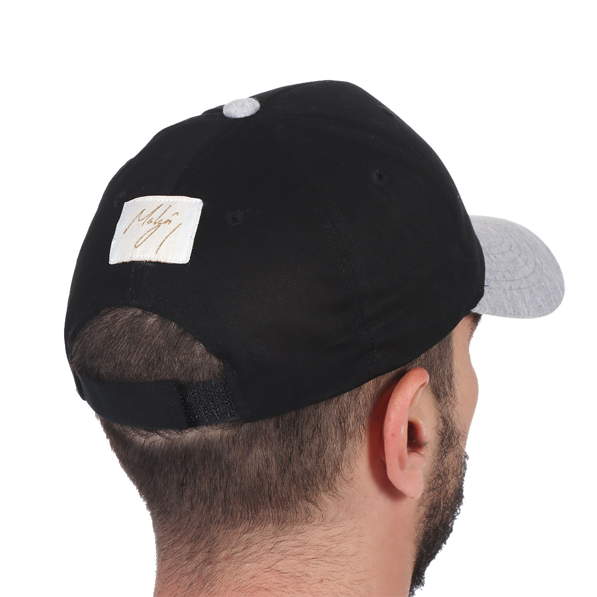 Gorra con Logo Bordado Ajustable Superh&eacute;roe Batman Hombre image number null