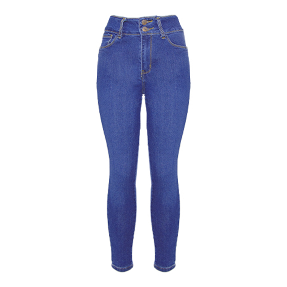 Jeans Pump Corte Skinny Mussa Para Mujer Junior image number null