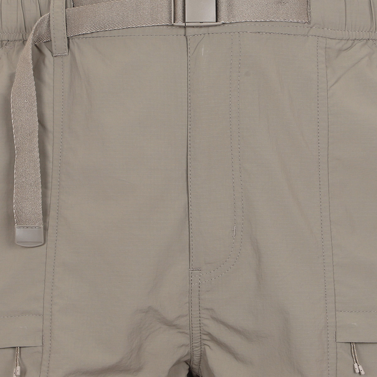 Bermuda Cargo Fukka con Cintur&oacute;n para Hombre Plus image number null