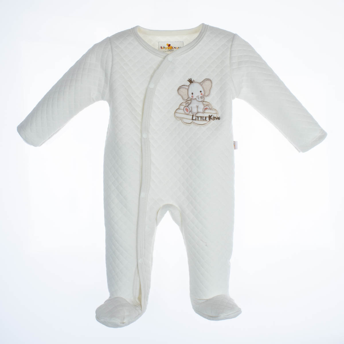Pa&ntilde;alero Baby Circus con Dise&ntilde;o para Beb&eacute; image number null