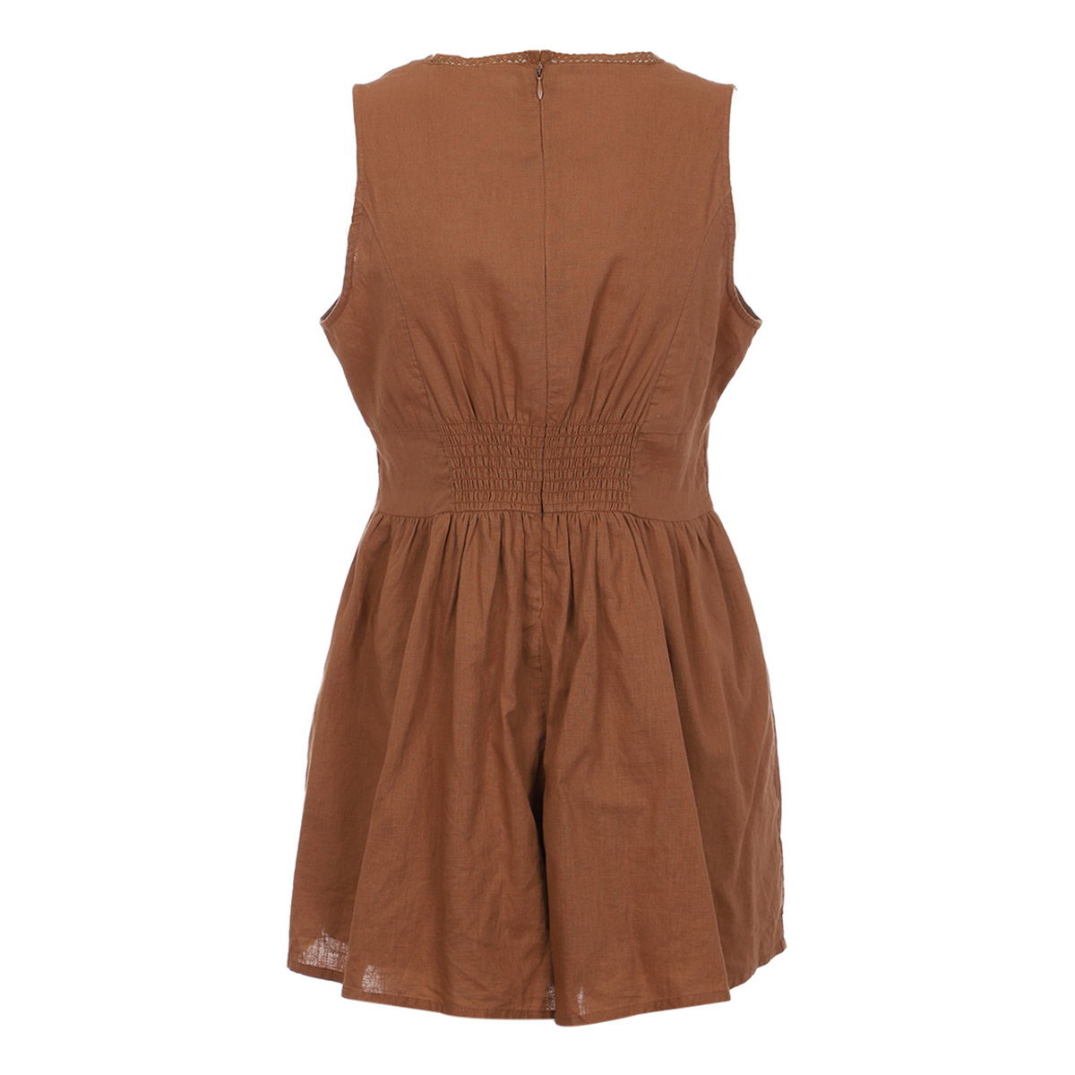 Romper Cuello V Jeanious Para Mujer Junior image number null