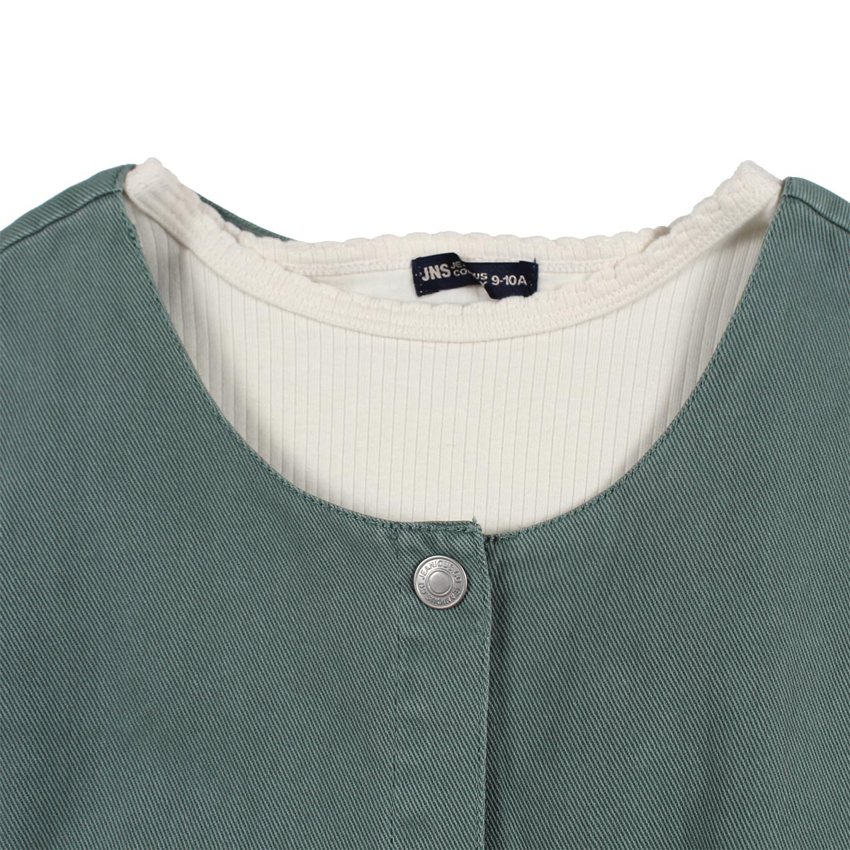 SET 2PZAS JUMPER PLAYERA ML JEANIOUS JNG225-SP0243 image number null