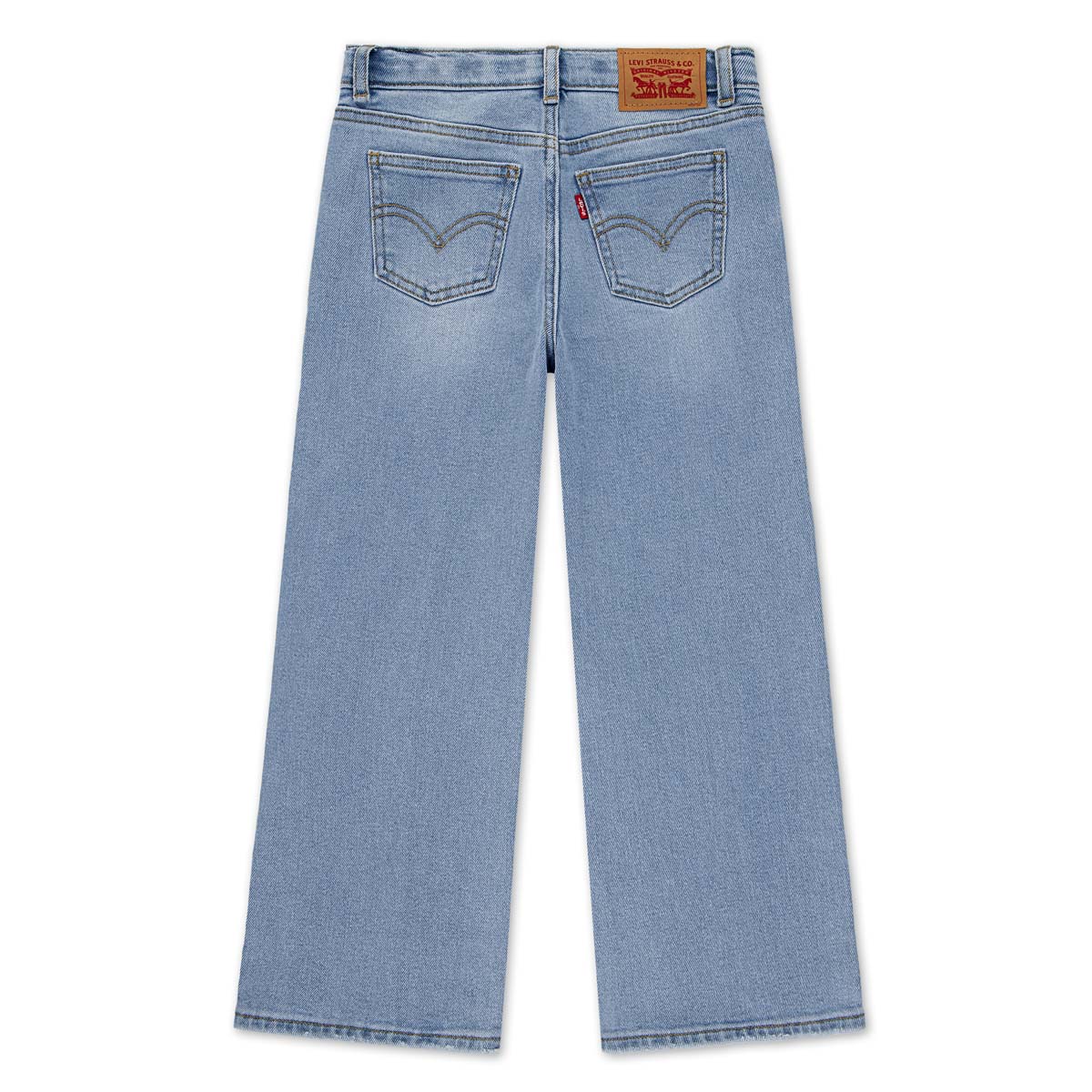 Jeans High Rise Baggy Levi's para Ni&ntilde;a image number null