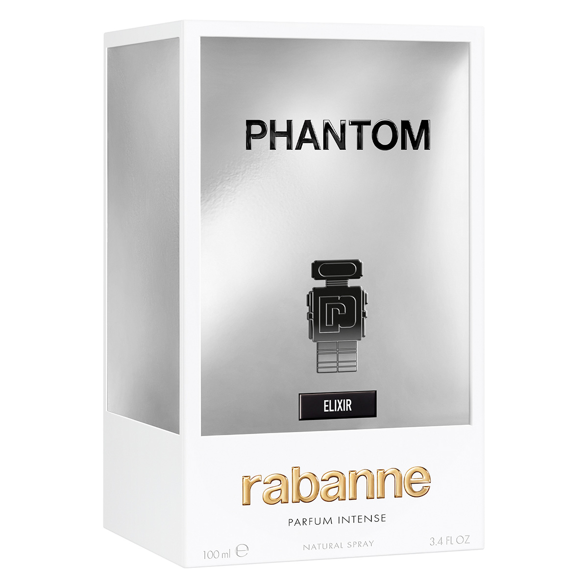 Parfum Intense Rabanne Phantom Elixir 100ml para Hombre image number null