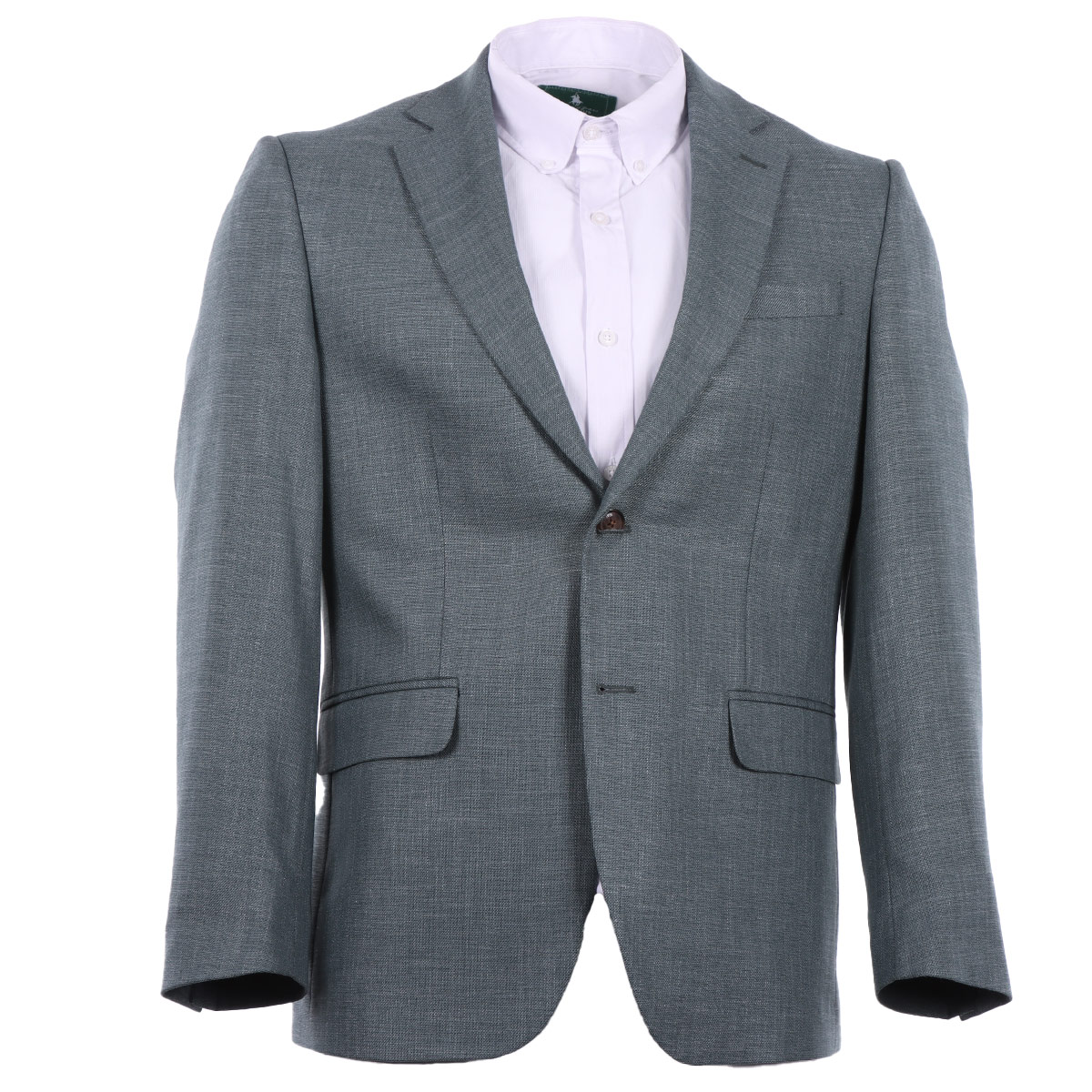 Saco Gris con Patr&oacute;n Discreto Pierre Cardin para Hombre image number null