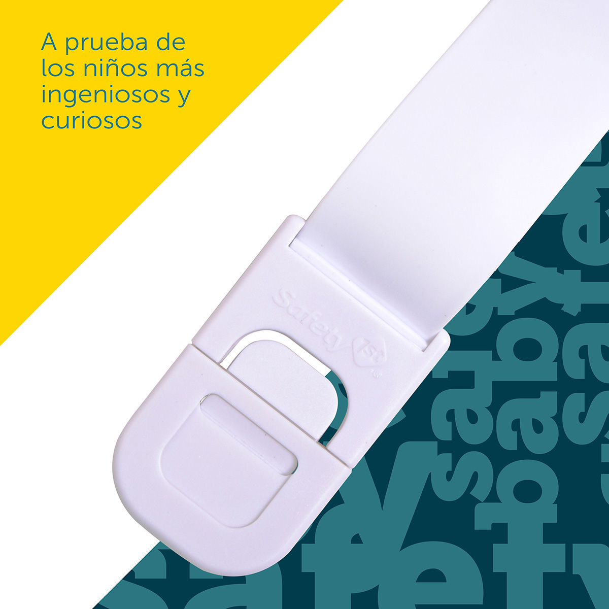 Set 2 Pack Accesorios de Seguridad Seguro Multiprop&oacute;sito Safety 1st image number null