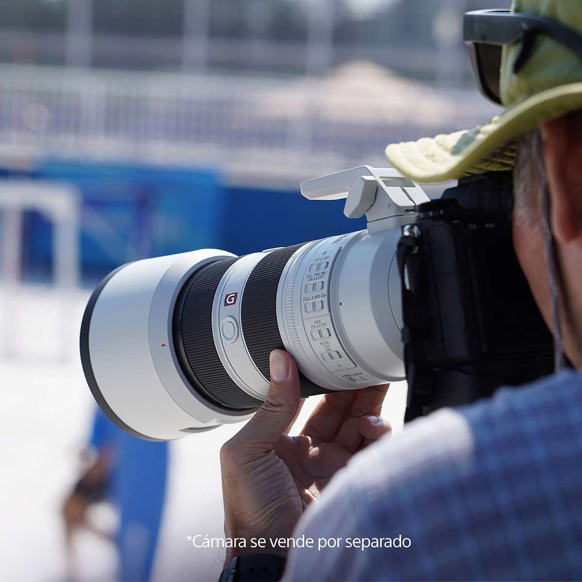 Lente Sony Fe 70-200 Mm F2.8 Gm2 Oss image number null