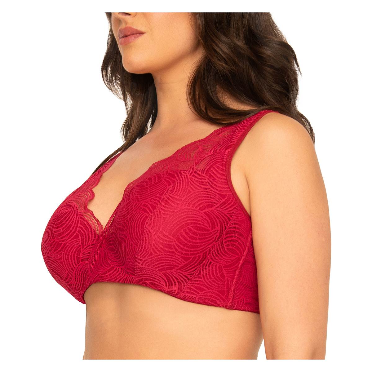 Brasier Con Encaje Curvation Para Mujer image number null