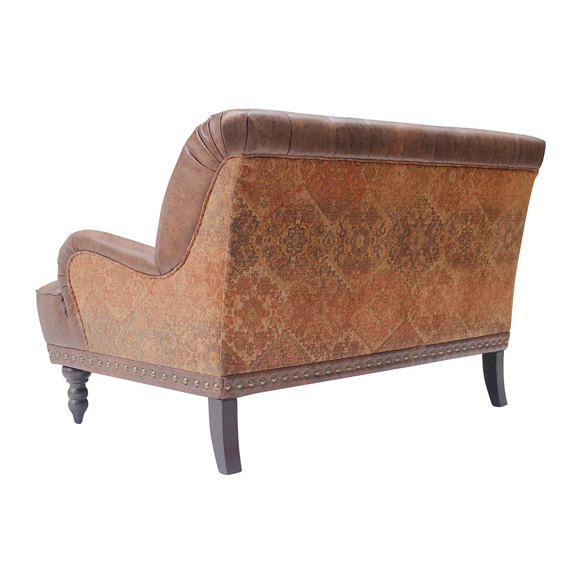 Loveseat Hindi Tapestr Vintage Home image number null