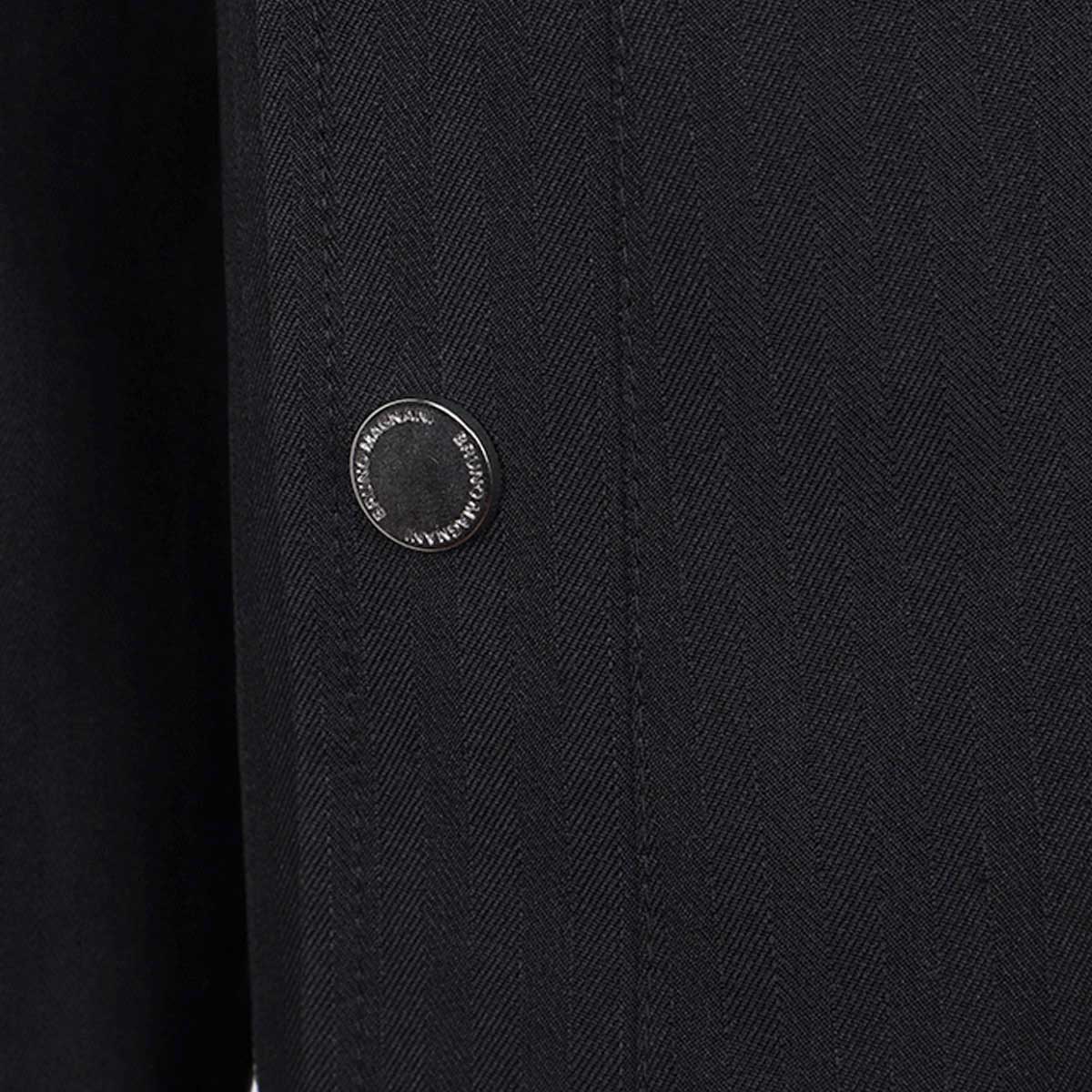 Chamarra Simulada Bruno Magnani para Hombre Plus image number null