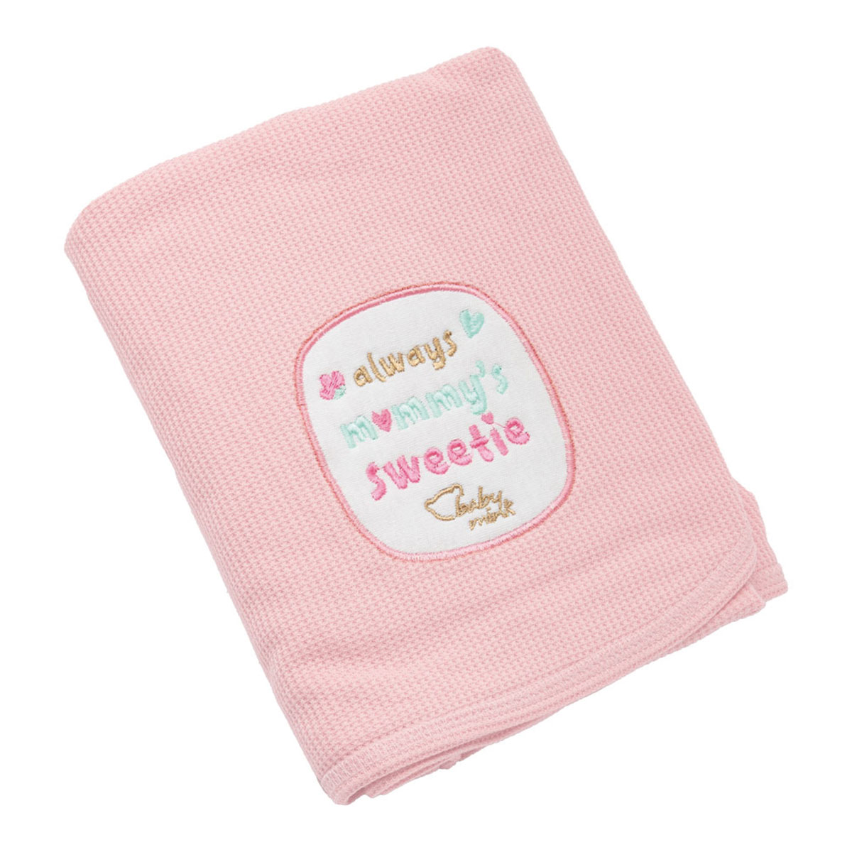 Sabana Termal con Bordado Baby Mink image number null