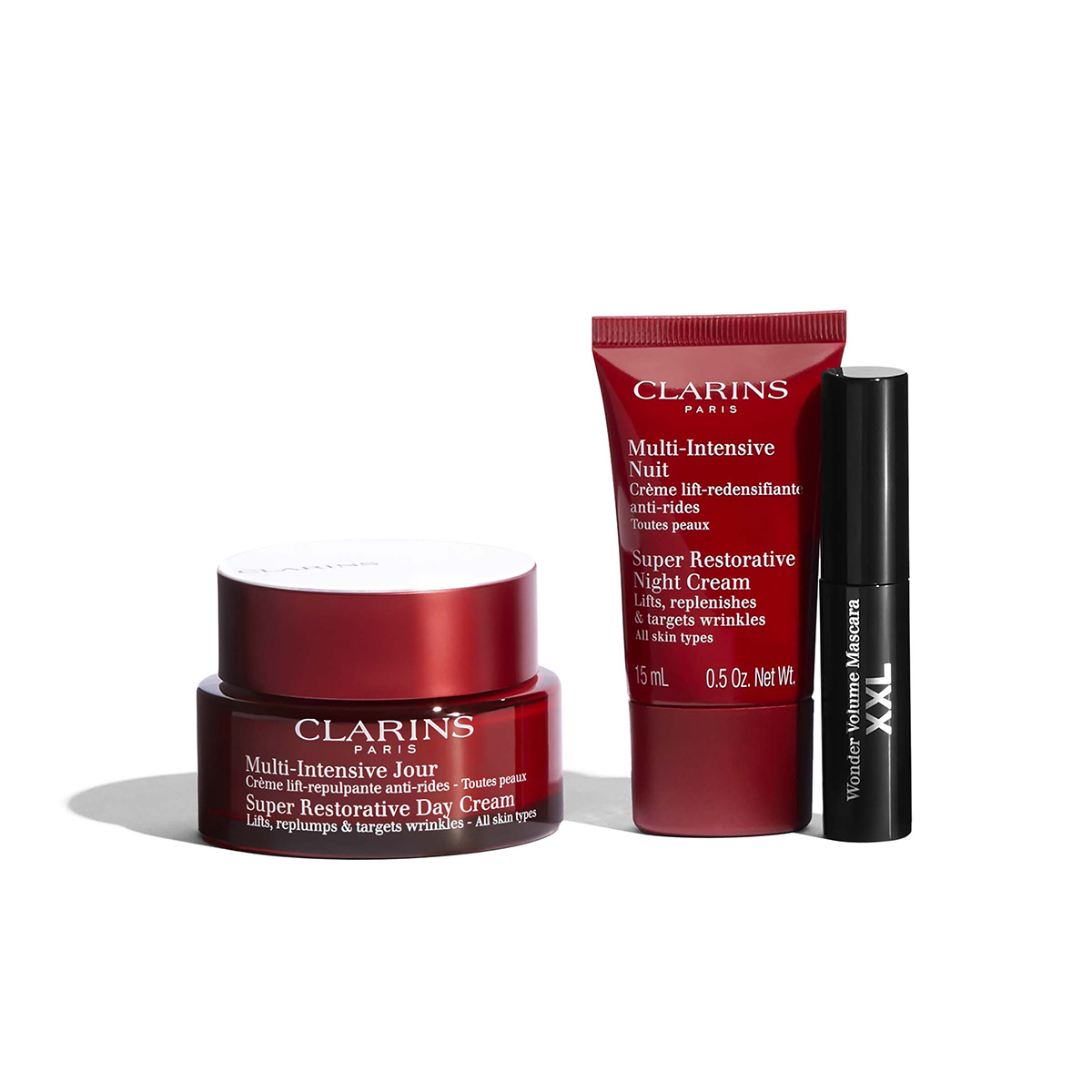 Cofre Mam&aacute;s 2026 Multi-Intensiva CLARINS image number null