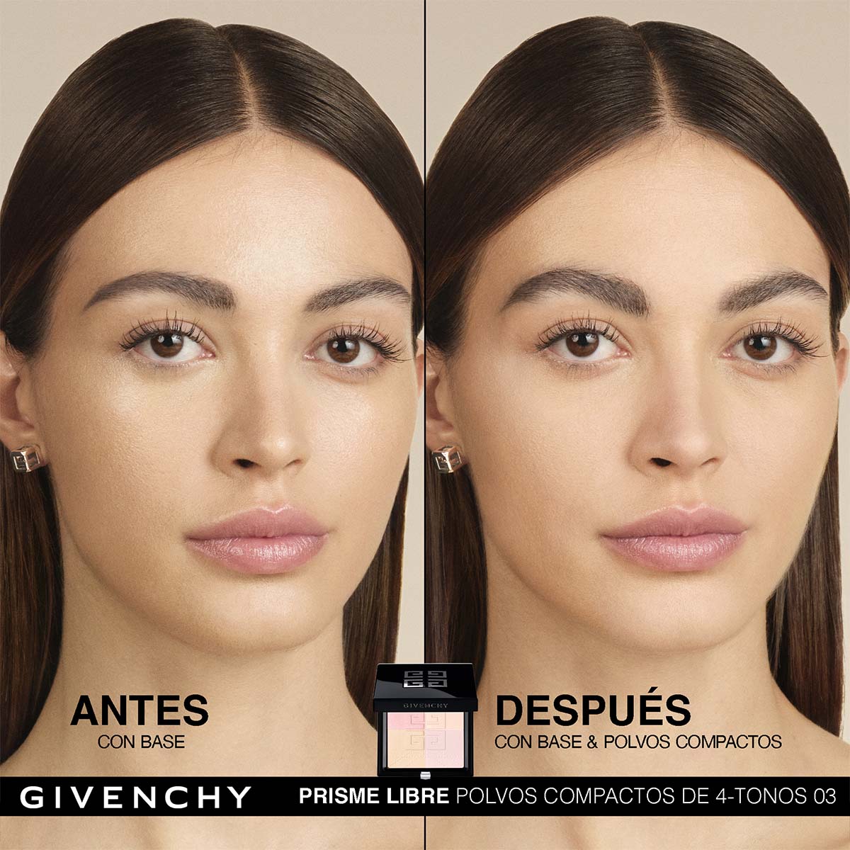 Polvo Bronceador Prisme Libre H03 Givenchy image number null