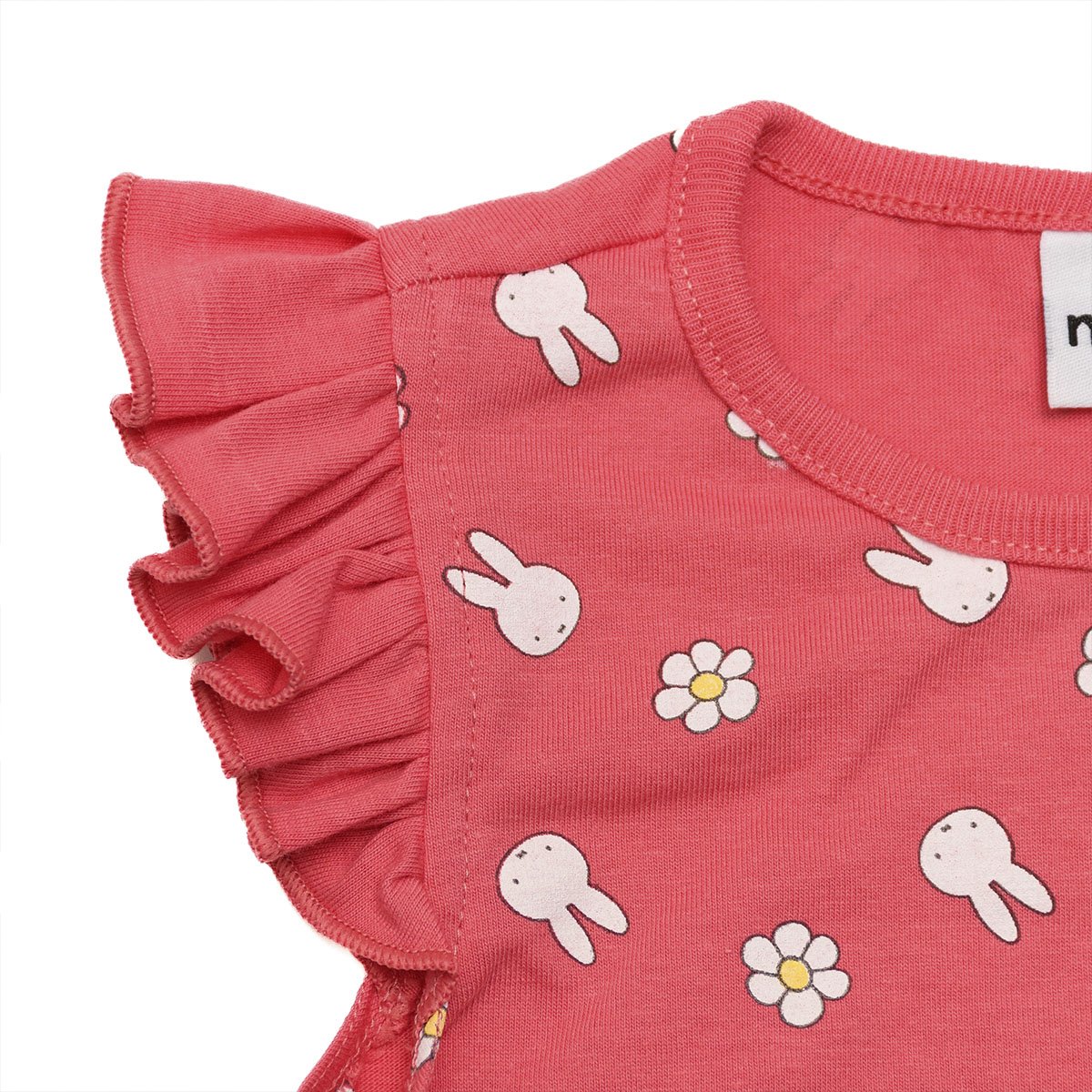 Set 3Pzas Playeras Manga Corta y Pantalon Miffy Para Beb&eacute; image number null