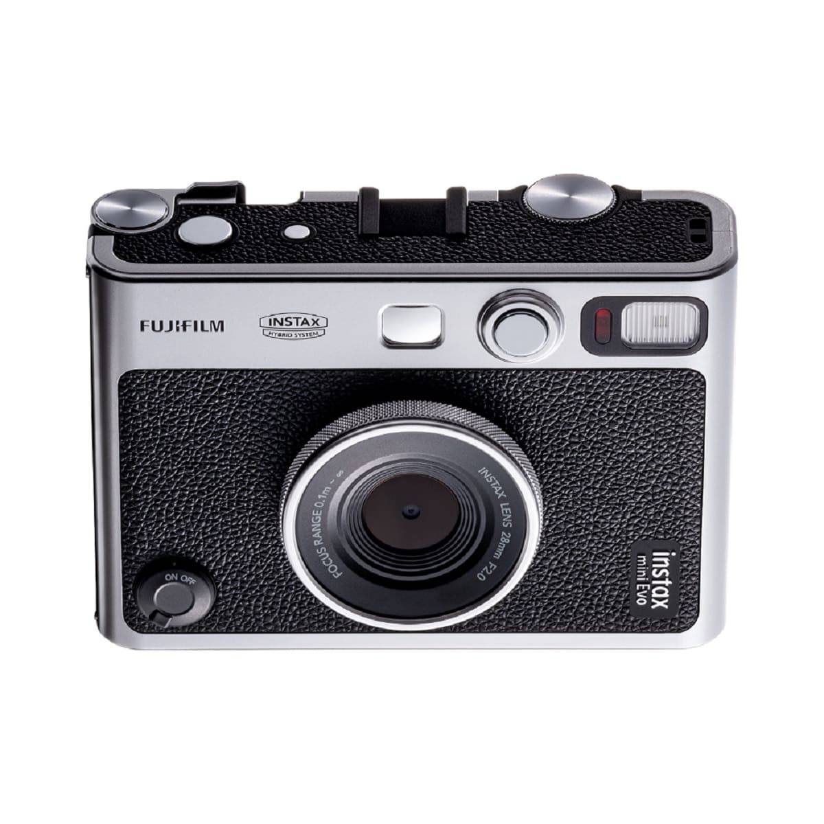C&aacute;mara Fuji Instax EVO Negra image number null