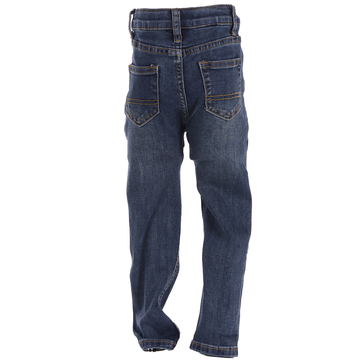 Jeans Denim Desgarres  Ajuste Regular Fukka para Beb&eacute; image number null