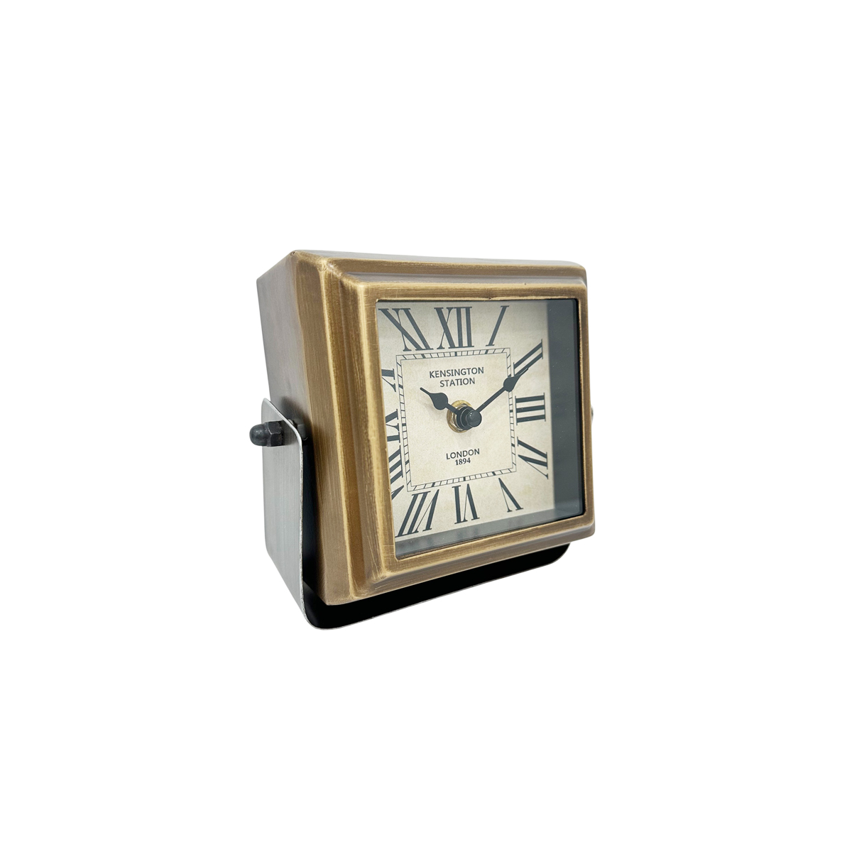 Reloj De Mesa Cuadrado Inclinable DD1863 Mideko image number null